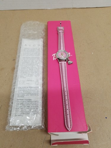 Vintage 2001 avon barbie pink - barbie,