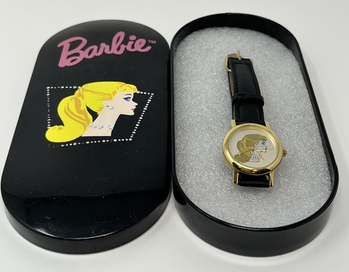 Vintage 1995 barbie - barbie, watch