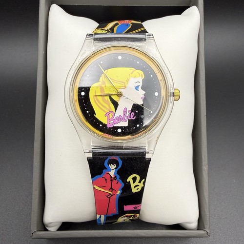 Vintage 1995 barbie - 1995, watch