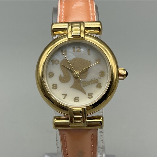 Vtg relic barbie girls watch - relic,