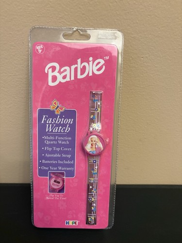 Mattel barbie fashion - fashion, watch